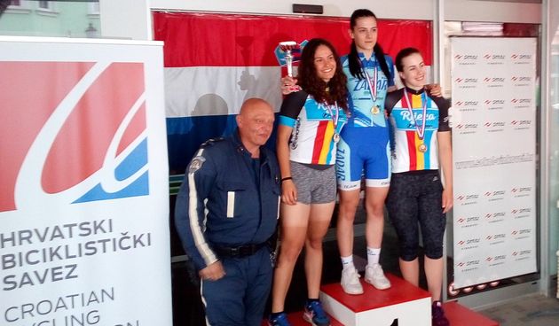 Biciklistički klub Zadar trijumfirao u Vinkovcima i Crikvenici