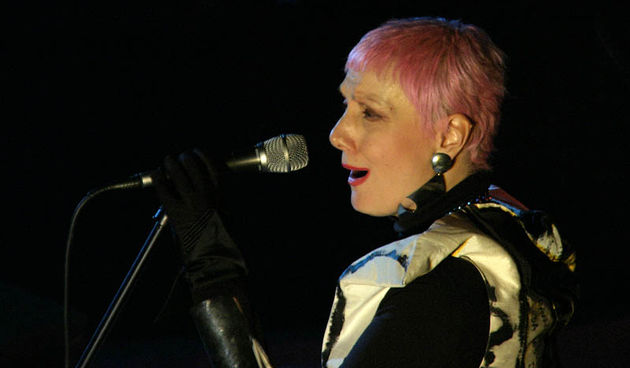 Josipa Lisac u Arsenalu 14.09.2007.