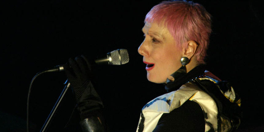 Josipa Lisac u Arsenalu 14.09.2007. Josipa Lisac u Arsenalu 14.09.2007.