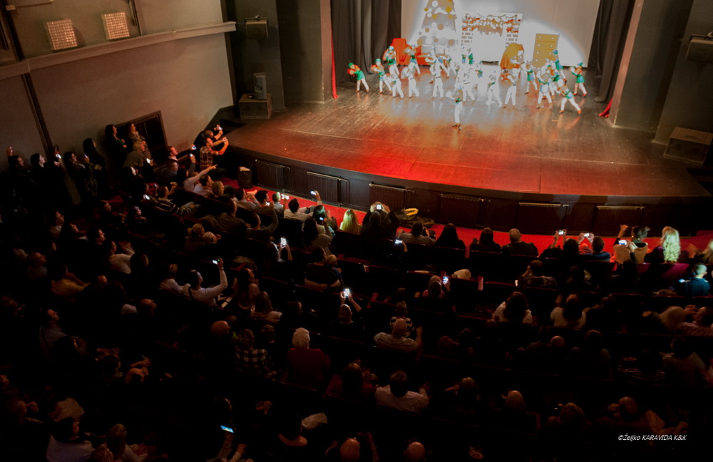 HNK Zadar: Premijera predstave “Pravo na…” Plesne udruge “Gesta” HNK Zadar: Premijera predstave “Pravo na…” Plesne udruge “Gesta”