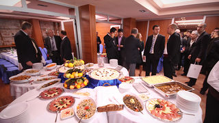 Svečana sjednica Gospodarskog vijeća Županijske komore Zadar (foto:Saša Čuka)