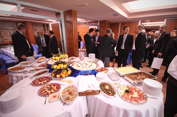 Svečana sjednica Gospodarskog vijeća Županijske komore Zadar (foto:Saša Čuka)