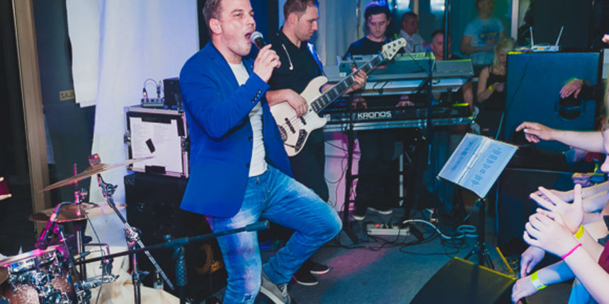 Ivan Zak @ Hitch Bar, 25.4.2015. (foto: Ivan Toman)