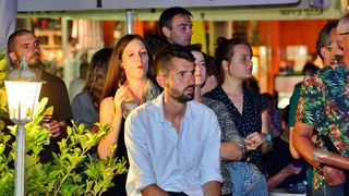 Bambi Molesters za 2. rođendan Hostel Foruma Zadar ; foto Iva Perinčić