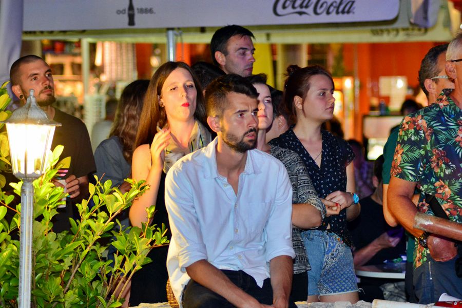 Bambi Molesters za 2. rođendan Hostel Foruma Zadar ; foto Iva Perinčić