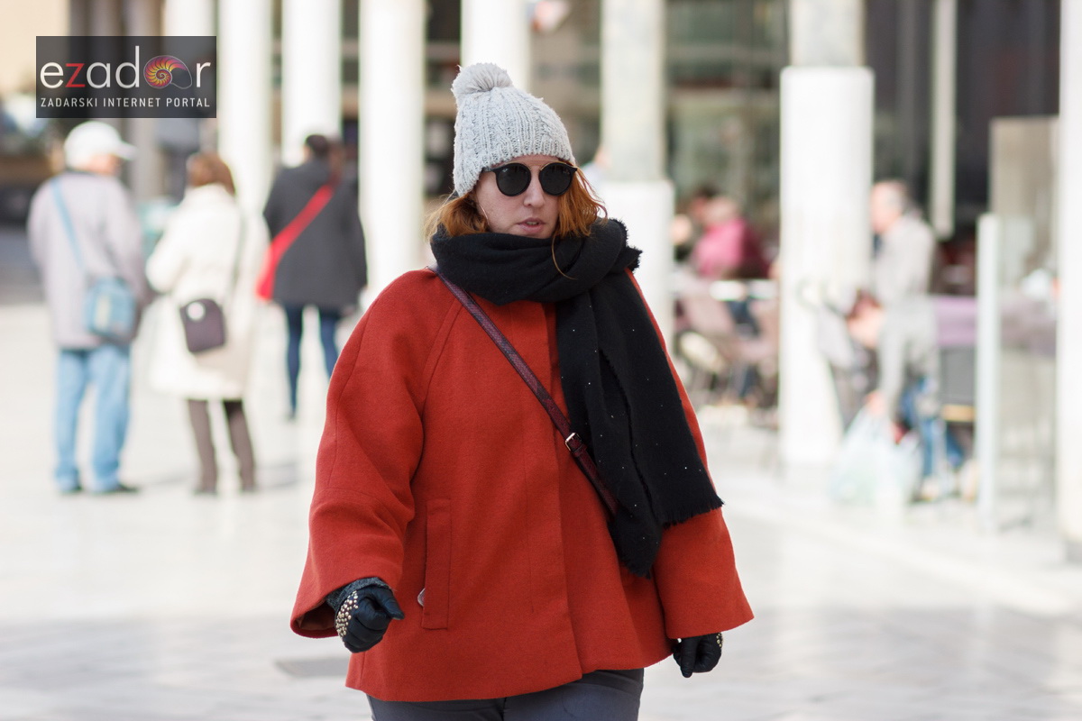 Đir po gradu, srijeda 14. veljače 2018.