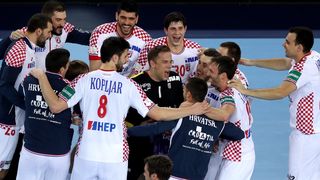 Rukometno EP: Hrvatska – Norveška 32-28 Rukometno EP: Hrvatska – Norveška 32-28