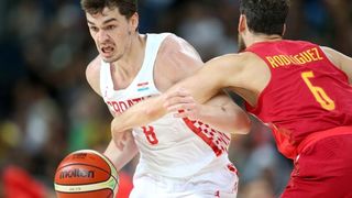 OOI Rio: Hrvatska – Španjolska 72-70. Photo: Igor Kralj/PIXSELL OOI Rio: Hrvatska – Španjolska 72-70. Photo: Igor Kralj/PIXSELL