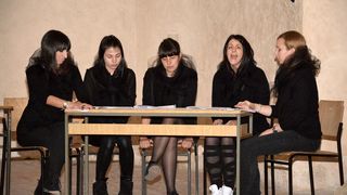 “Sjećanje na prošlost i buđene sadašnjosti” ; foto: Iva Perinčić “Sjećanje na prošlost i buđene sadašnjosti” ; foto: Iva Perinčić