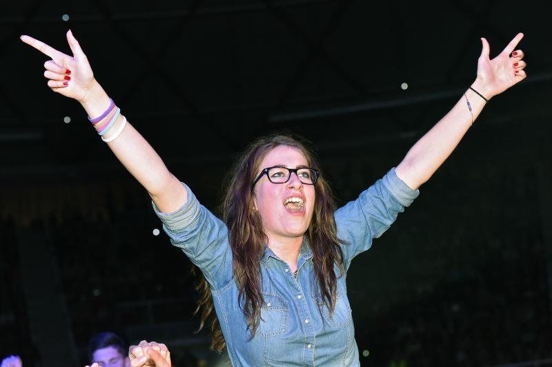 Na Višnjiku su, u sklopu turneje “Tri kralja zabave”, koncert održali Jasmin Stavros, Dražen Zečić i Mladen Grdović, foto: Dino Stanin/PIXSELL Na Višnjiku su, u sklopu turneje “Tri kralja zabave”, koncert održali Jasmin Stavros, Dražen Zečić i Mladen Grdović, foto: Dino Stanin/PIXSELL