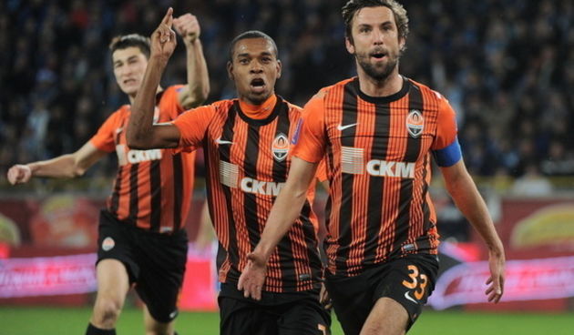 Darijo Srna, foto: shakhtar.com