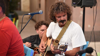 Vespaši zauzeli Biograd, foto: Vinko Pešić