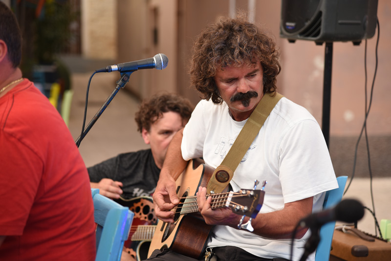Vespaši zauzeli Biograd, foto: Vinko Pešić
