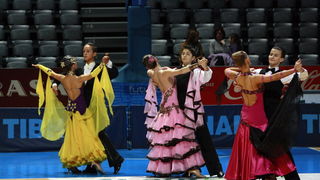 Prvenstvo Hrvatske u standardnim plesovima, Foto: M. Malik Prvenstvo Hrvatske u standardnim plesovima, Foto: M. Malik