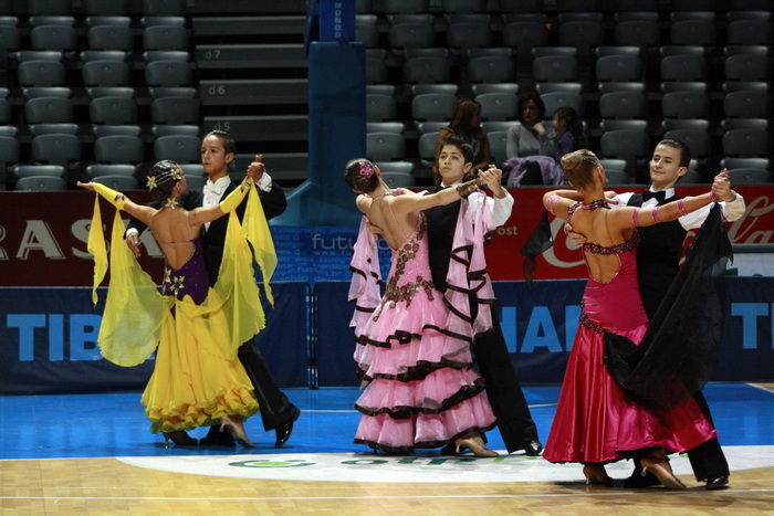 Prvenstvo Hrvatske u standardnim plesovima, Foto: M. Malik Prvenstvo Hrvatske u standardnim plesovima, Foto: M. Malik