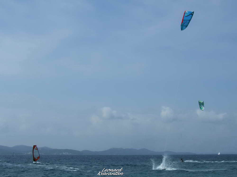 Južina u Zadru 18. ožujka 2012., Foto: Leonard Kvarantan Južina u Zadru 18. ožujka 2012., Foto: Leonard Kvarantan