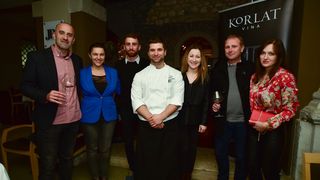Sommelier Zrno birao vrhunska vina, a chef Began oduševio novim menijem restorana Foša