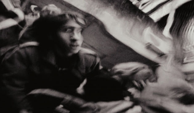 Središte vremena; A.D.A.M.; Razgovor; Slom