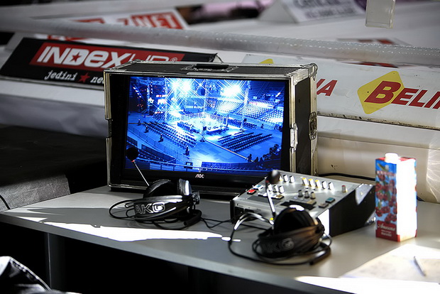 U dvorani Krešimi r Ćosić održan je borilački spektakl FFC13, foto: Roberto Lerga