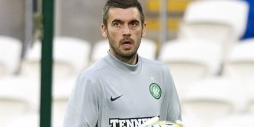 Stipe Pletikosa, foto: SNS/BBC Stipe Pletikosa, foto: SNS/BBC