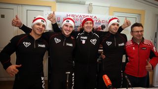 Zadranin Benedikt Nikpalj član hrvatske bob reprezenatcije na ZOI u Pyeongchangu Zadranin Benedikt Nikpalj član hrvatske bob reprezenatcije na ZOI u Pyeongchangu