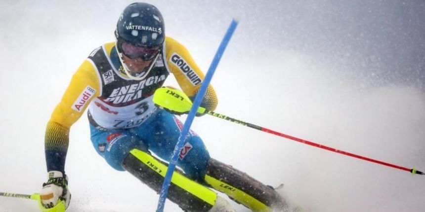 Andre Myhrer Andre Myhrer