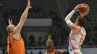 Kvalifikacije za FIBA Svjetski kup: Hrvatska – Nizozemska 82-78 Kvalifikacije za FIBA Svjetski kup: Hrvatska – Nizozemska 82-78