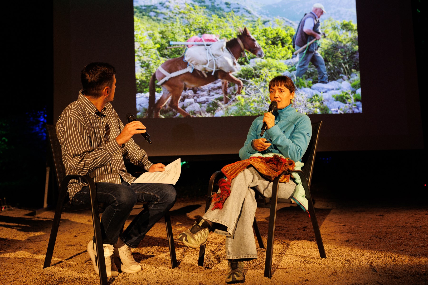 Noć tvrđava u Zadru – poslijepodnevni program