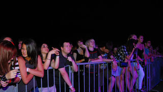 Prva vecer JUMF-a, foto: Tea Balog Prva vecer JUMF-a, foto: Tea Balog