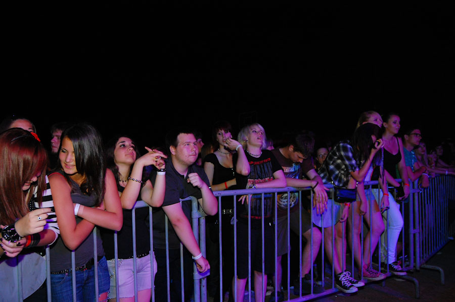 Prva vecer JUMF-a, foto: Tea Balog Prva vecer JUMF-a, foto: Tea Balog