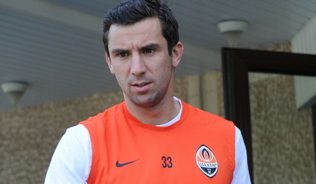Darijo Srna, foto: shakhtar.com