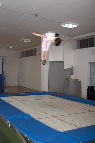 Klub skokova u vodu Zadar