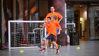 City Galleria: Univerzalna sportska škola Zadar predstavila svoje aktivnosti