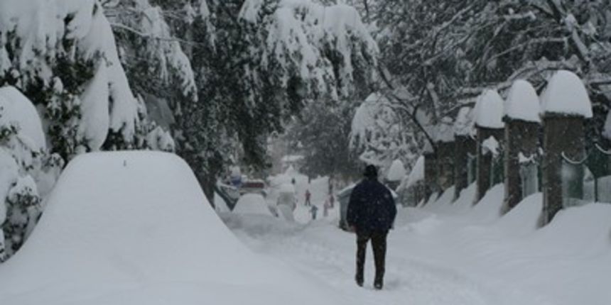 Vrgorac, snijeg, foto: tportal