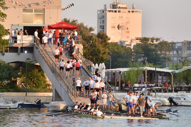 4. Jadranov veslački dvoboj, Photo: Dino Stanin/PIXSELL 4. Jadranov veslački dvoboj, Photo: Dino Stanin/PIXSELL