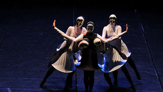 Večer Za Nives, plesni ansambli, foto: Iva Perinčić