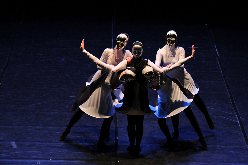 Večer Za Nives, plesni ansambli, foto: Iva Perinčić