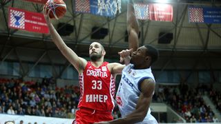 Kvalifikacijski susret za Svjetski kosarkaski kup 2019, skupina D, Hrvatska – Italija Kvalifikacijski susret za Svjetski kosarkaski kup 2019, skupina D, Hrvatska – Italija