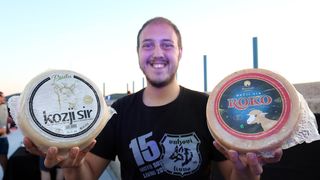 Druga večer manifestacije Gastro Biograd 2018.