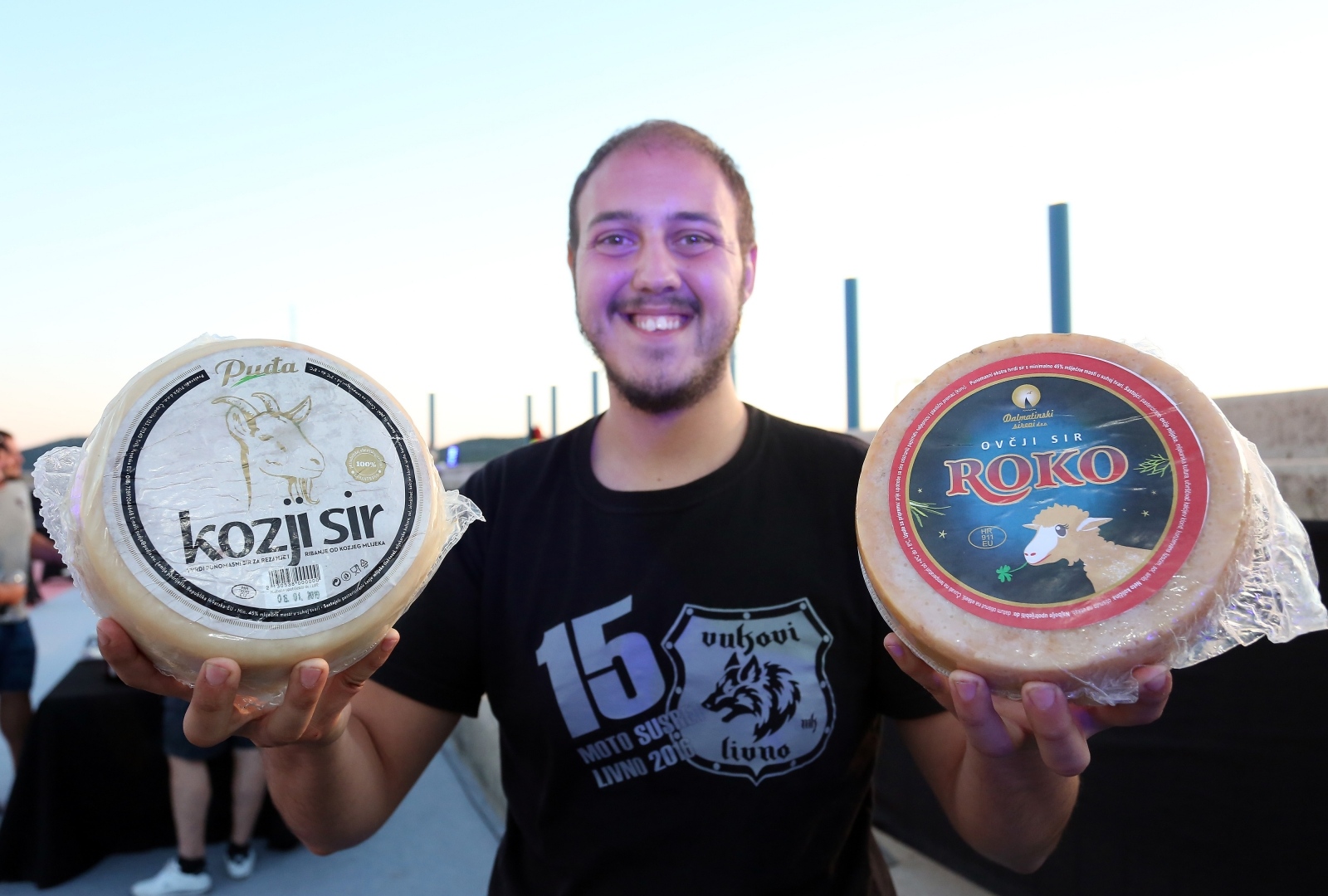 Druga večer manifestacije Gastro Biograd 2018.