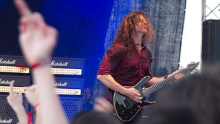 Finalna večer Metalfesta 2012., foto: Leo Banić