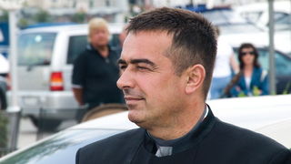 Gradonačelnik Biograda Ivan Knez, Foto: Saša Čuka