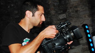 Gitarijada Za šaku metala 2012, foto: Tea Balog Gitarijada Za šaku metala 2012, foto: Tea Balog