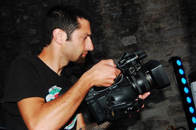 Gitarijada Za šaku metala 2012, foto: Tea Balog Gitarijada Za šaku metala 2012, foto: Tea Balog