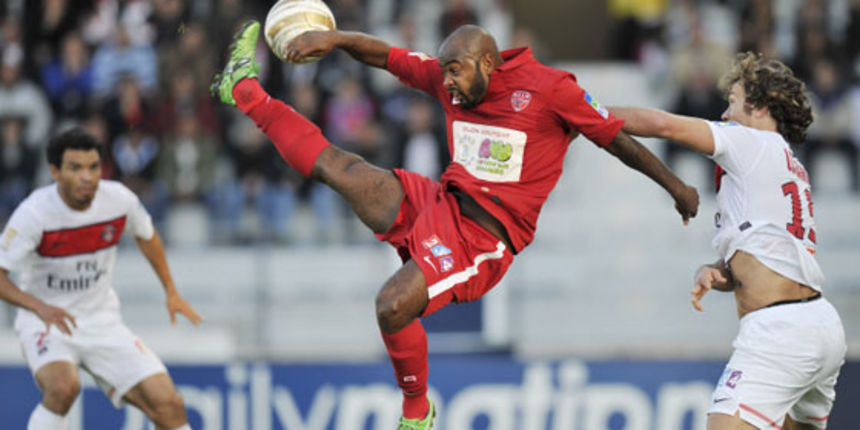 Dijon – PSG, foto: dfco.fr