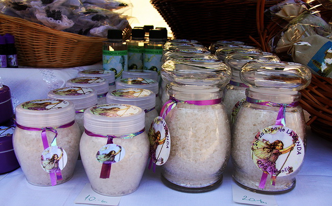 Eko Zadar: Sajam meda i ljekovitog bilja, Foto: Angelo Virag