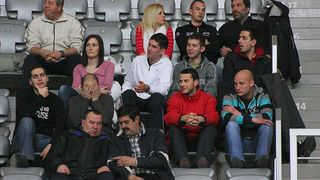 KK Zadar – KK Budućnost ( Foto : Saša Čuka ) KK Zadar – KK Budućnost ( Foto : Saša Čuka )