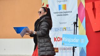 Karnevalić: Male maškare zauzele grad!, foto: Iva Perinčić