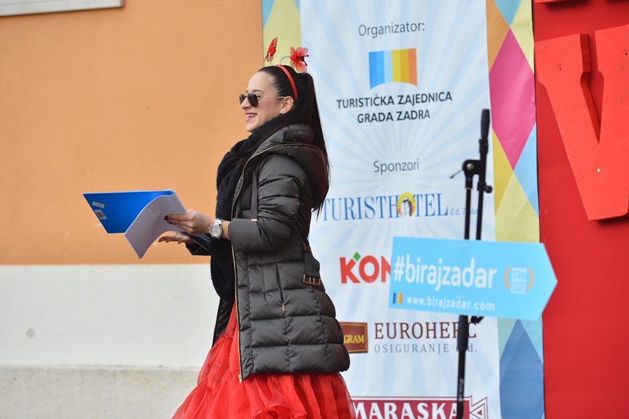 Karnevalić: Male maškare zauzele grad!, foto: Iva Perinčić