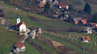 Samoborsko gorje, studeni 2010